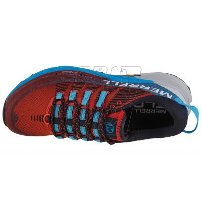 3. Merrell Agility Peak 4 M J067463 running shoes