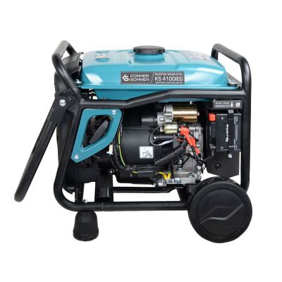 2. KÖNNER & SÖHNEN 3.6 kW 230 V Inverter Generator KS 4100iiEG