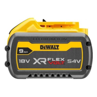 3. Dewalt DCB547 FLEXVOLT 18/54V 9.0/3.0Ah battery 2 pcs