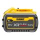 3. Dewalt DCB547 FLEXVOLT 18/54V 9.0/3.0Ah battery 2 pcs