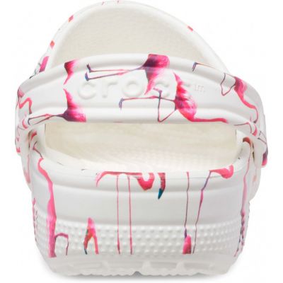 4. Crocs Classic Party Jr 207826 1CW Slides