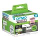 White address label 32x57mm, 1 roll, 800 labels