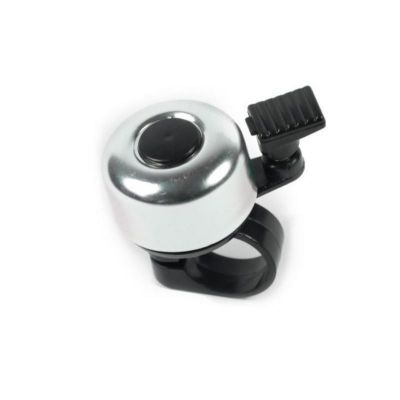 Mini silver bell