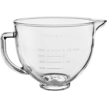 Kitchenaid 5KSM5GB Glass Bowl 4.8 L