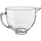 Kitchenaid 5KSM5GB Glass Bowl 4.8 L
