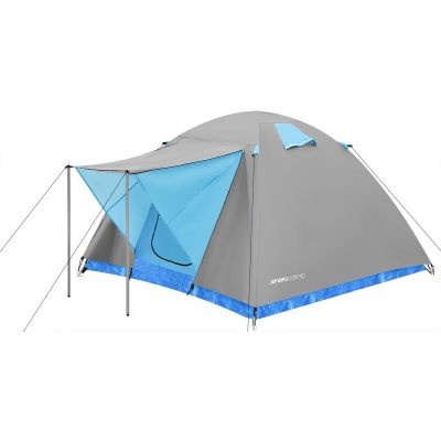 32. IGLO SAVANA 4-PERSON TENT 210x240x130CM