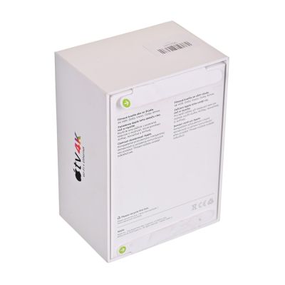 18. Apple TV 4K Wi-Fi + Ethernet with 128GB