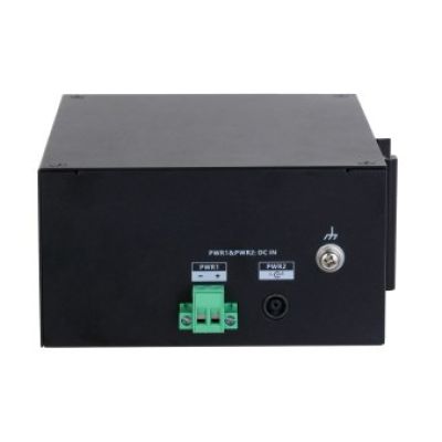 5. Dahua Technology HS4420-16GT-190 Network Switch Managed L2 Gigabit Ethernet (10/100/1000) Supports PoE Desktop Black