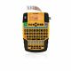 2. DYMO - RHINO 4200 label printer with case QWY