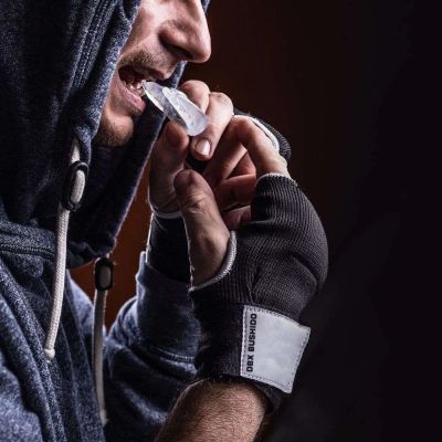 6. Mouthguard + box - clear | Standard