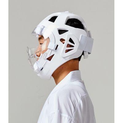 5. Extera 3 Pro WKF Helmet with Face Shield | MOOTO