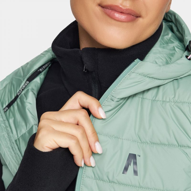 15. Alpinus Monza W BR18178 Vest