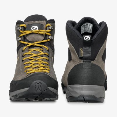 3. Mojito hike gtx-titanium-mustard-46.5 SCARPA shoes