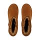 10. Women's leather shoes Solo Soprani Couture Hugh Platform light brown SSW421P05 02