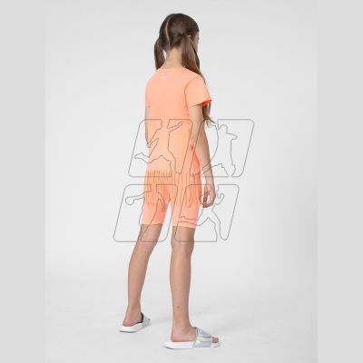 3. Shorts 4F Jr 4FJSS23TTIGF051 64N