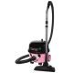 4. Numatic HET200 Hetty 620W Black and Pink Dry Vacuum Cleaner