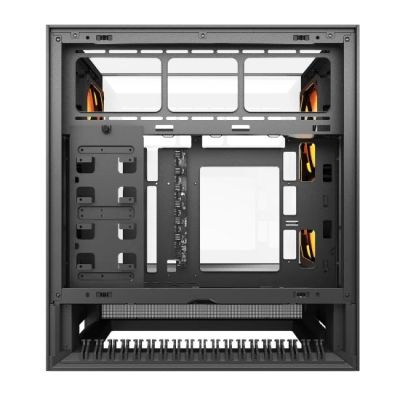 8. COUGAR OmnyX Midi-Tower case, ARGB