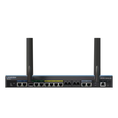 LANCOM 1926VAG-4G (EU) Gigabit Ethernet Router Black