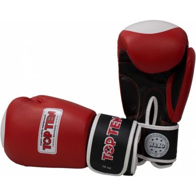 3. Top Ten Boxing Gloves RTT-WAKO 10 oz 01111-02WAKO
