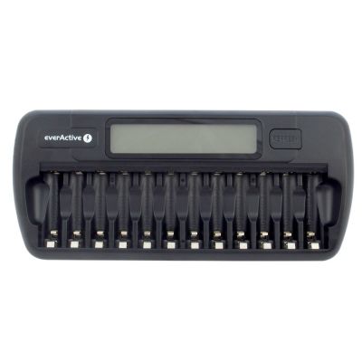 5. everActive NC-1200 charger (No data available)