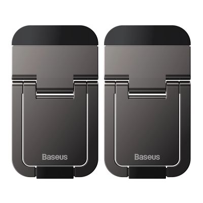 3. Baseus universal laptop feet stands (2 pcs.) gray (LUZC000013)