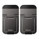 3. Baseus universal laptop feet stands (2 pcs.) gray (LUZC000013)