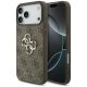 Guess 4G Big Logo Case for iPhone 17 Pro Max / 18 Pro Max - Brown