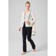 10. CASALL Studio Cardigan Sweatshirt White