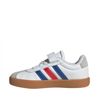 5. Adidas VL Court 3.0 Jr JH6317 shoes