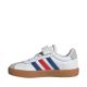 5. Adidas VL Court 3.0 Jr JH6317 shoes