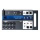 4. Soundcraft Ui12 Digital Network Mixer
