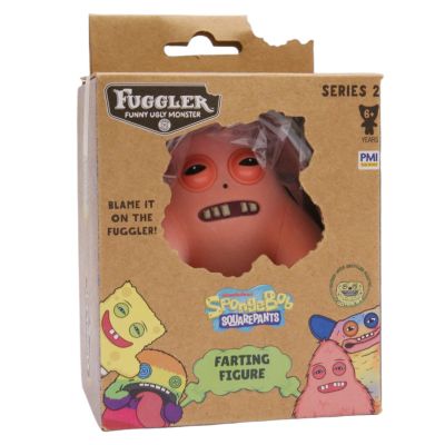 5. FUGGLER S2 FARTING FIGURES 9 CM - ASSORTMENT