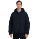 9. Men's down jacket 4F M0710 deep black 4FWAW25TDJAM0710 20S
