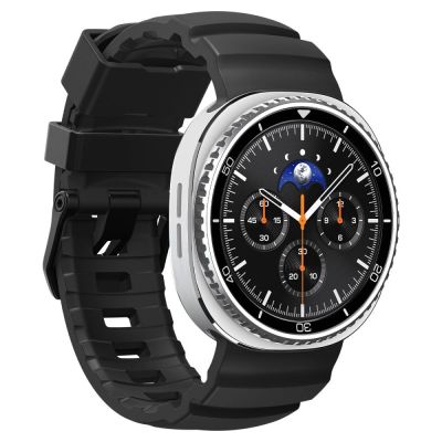 5. Spigen WBS2 Strap for Samsung Galaxy Watch 40/44/46 mm - Black