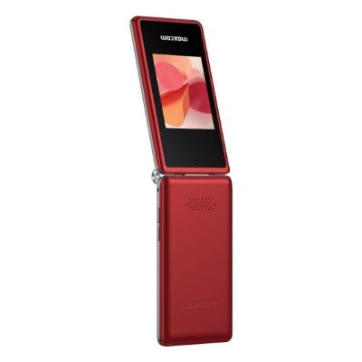 2. MaxCom MM 835L 4G red phone