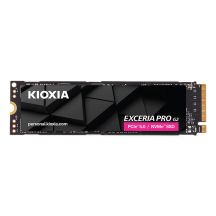 KIOXIA EXCERIA PRO G2 NVMe M.2 2280 2TB SSD