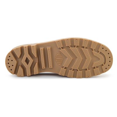 14. PALLADIUM PAMPA HI HTG GUM IRISH BROWN 74988-219