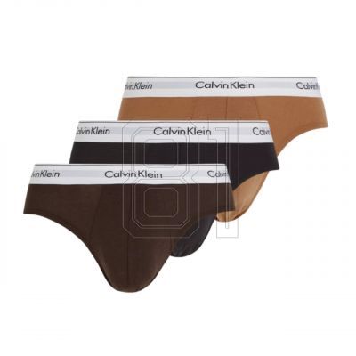 10. Calvin Klein Hip Brief M 000NB3342A briefs