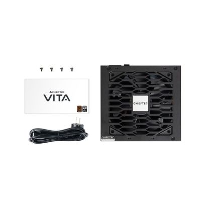 16. Chieftec VITA Series 750W BPX-750-S power supply