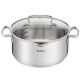 Pot with lid Tefal Duetto+ G7194655 (4.3 litres)