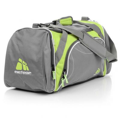 2. Meteor Nanna Bag 75405 Gray-Green