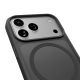 4. Puro Gradient TPU MagSafe Compatible Case for iPhone 17 Pro - Gray