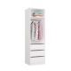 5. OPENO Modular Wardrobe SET 260/250 WHITE with Drawers, Rails and Shelves – Large, for the Bedroom
