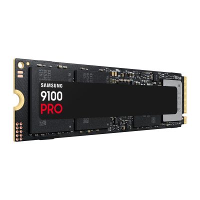 4. PCIE G5 M.2 NVME SSD 8TB/9100 PRO MZ-VAP8T0BW SAMSUNG