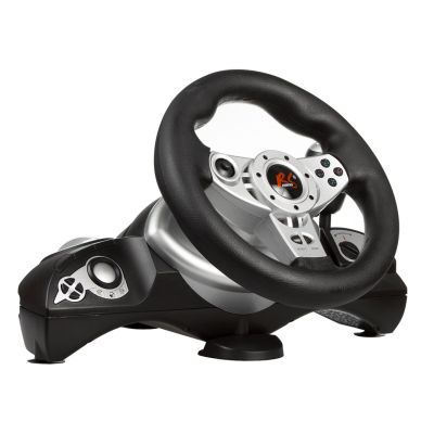 37. NANORS STEERING WHEEL PS4/PS3/XBOX ONE/XBOX360/PC(X-INPUT/D-INPUT)/SWTICH/ANDROID 8IN RS700