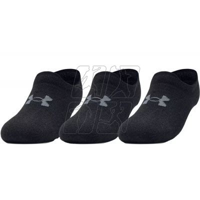 4. Under Armor Ultra Lo Socks 1351784-002