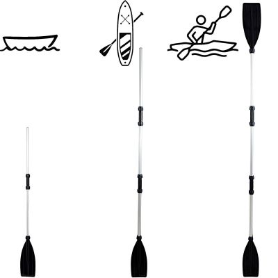25. XQMAX MULTIFUNCTIONAL ALUMINUM PADDLE SUP KAYAK