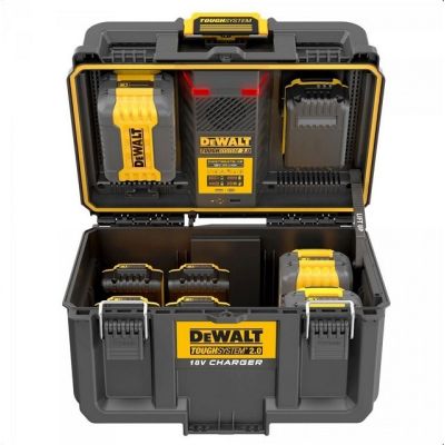 2. TOUGHSYSTEM CHARGER DWST83471 2X4A DEWALT