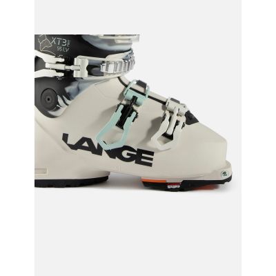 12. LANGE XT3 FREE 95 W LV GW Warm White Ski Boots