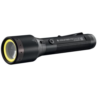 8. Ledlenser P9R Core LEP Flashlight